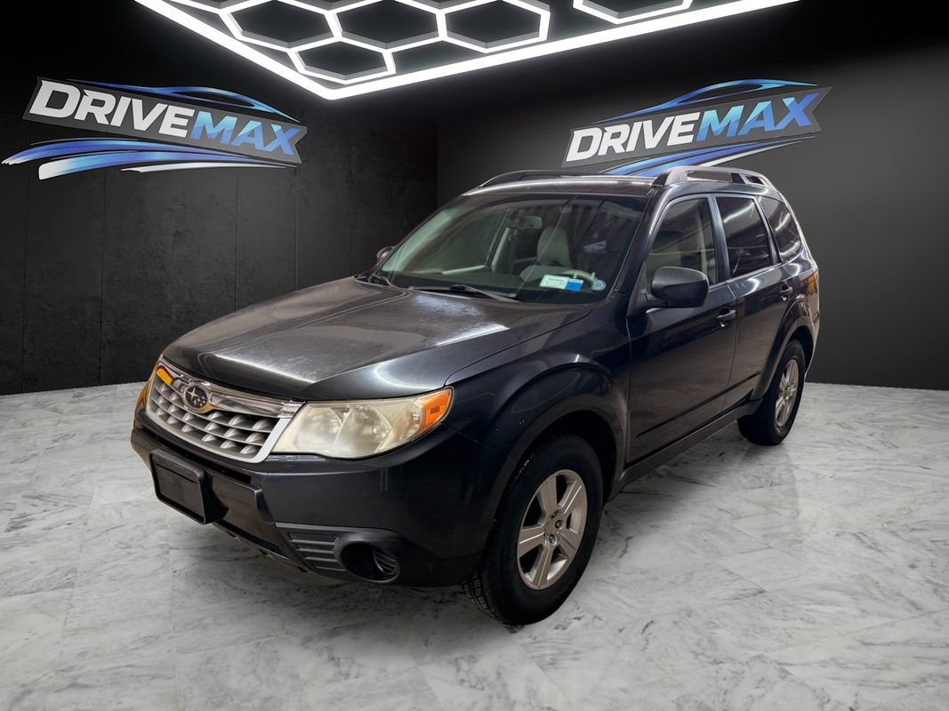 Used 2012 Subaru Forester 2.5X AWD/4WD image 2