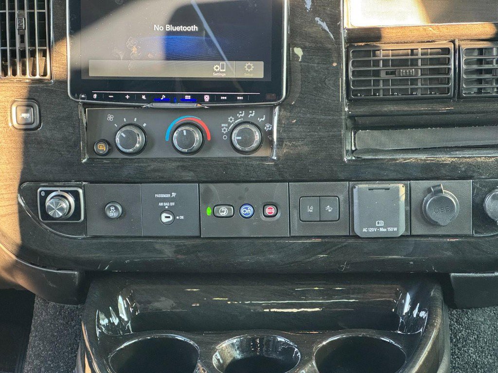 New 2026 GMC Savana 2500 Extended w/ Driver Convenience Package image 15