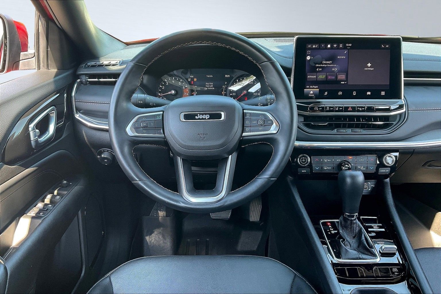 Used 2022 Jeep Compass High Altitude image 5