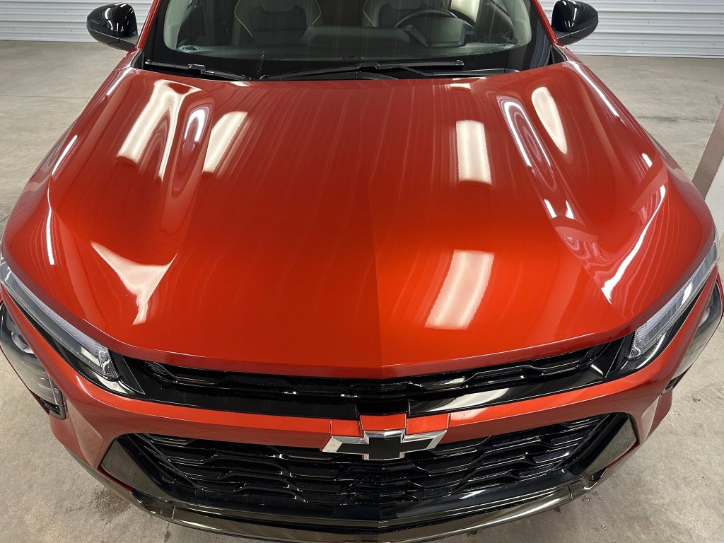 Certified 2024 Chevrolet Trax ACTIV image 38