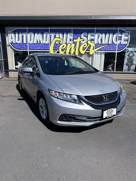 Used 2014 Honda Civic LX image 33