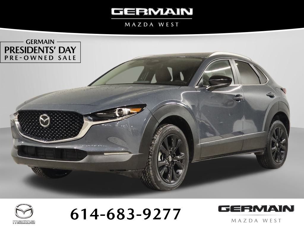 Certified 2025 MAZDA CX-30 AWD 2.5 S w/ Preferred Package image 1