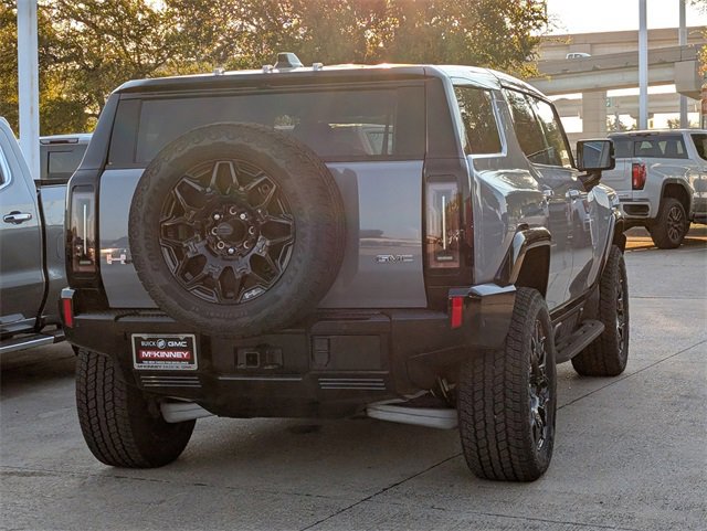 New 2026 GMC Hummer EV SUV image 4