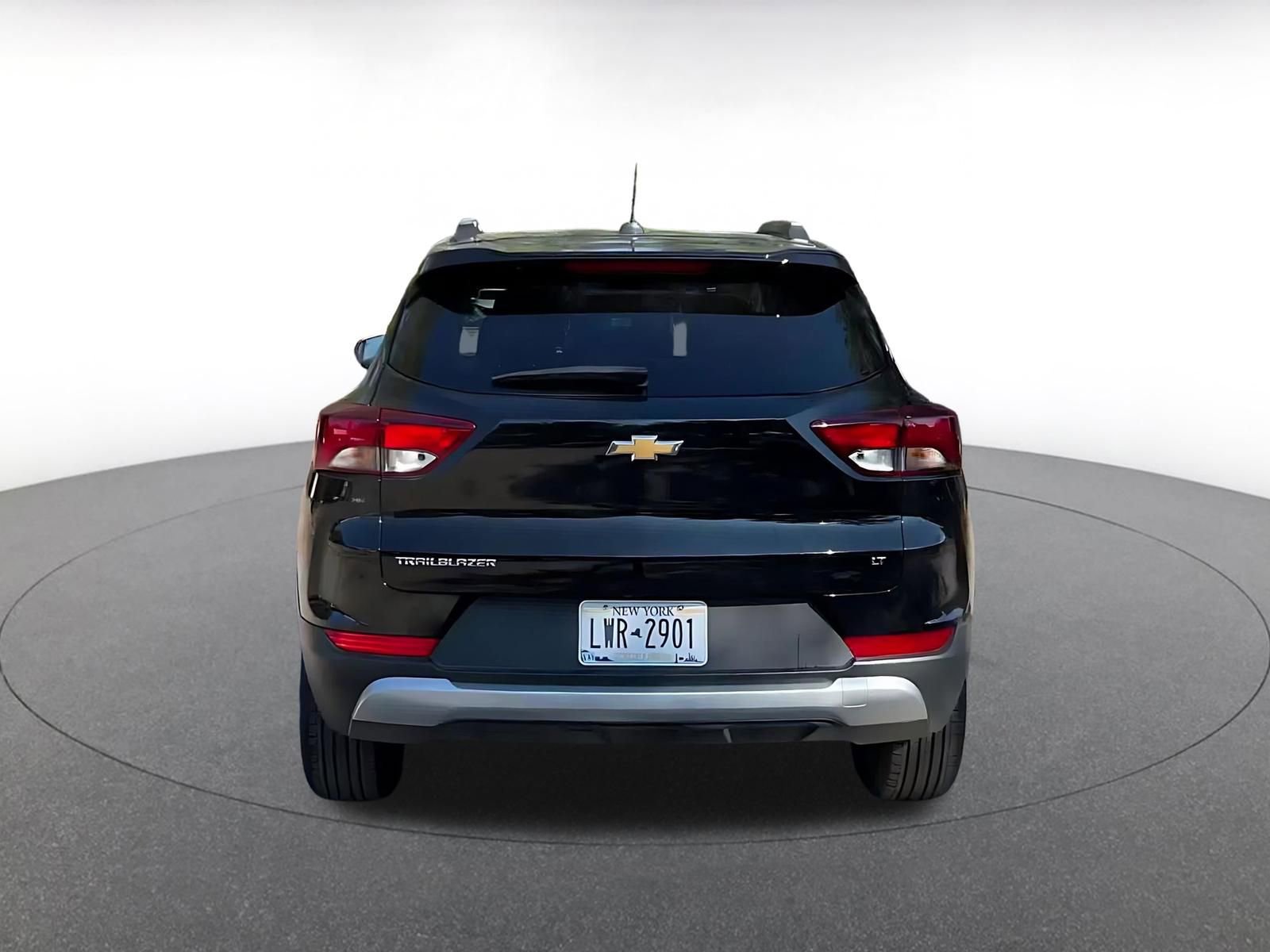 Used 2025 Chevrolet TrailBlazer LT image 14