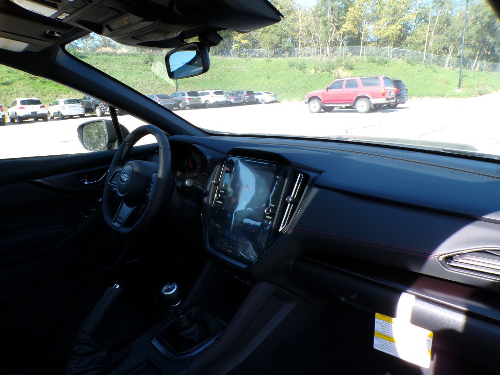 New 2026 Subaru WRX Premium AWD/4WD image 12