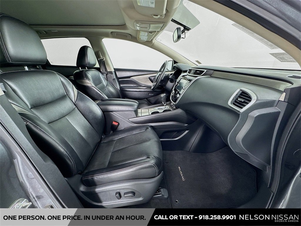 Used 2017 Nissan Murano SL w/ SL Technology Package image 29
