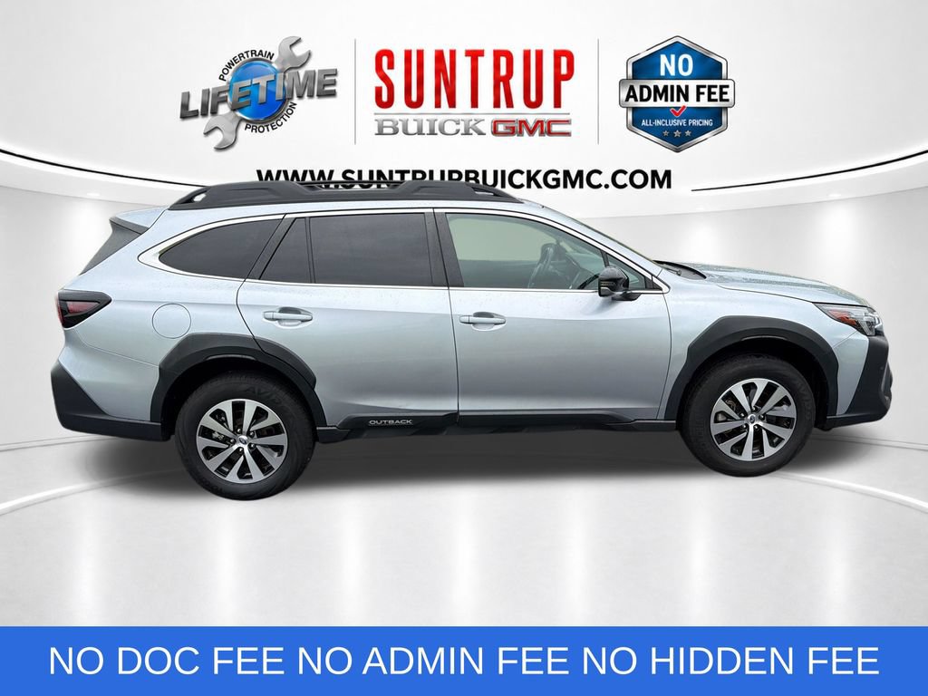 Used 2024 Subaru Outback Premium AWD/4WD image 7