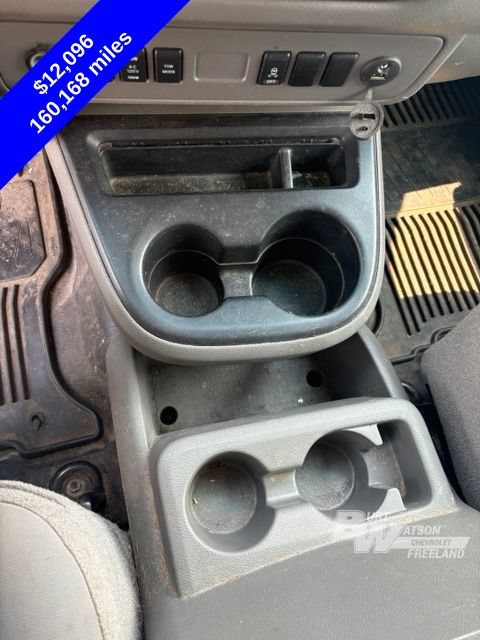 Used 2012 Nissan NV 3500 SV w/ Technology Pkg RWD image 27