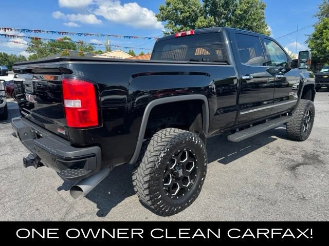 Used 2015 GMC Sierra 2500 SLT w/ Duramax Plus Package AWD/4WD image 2