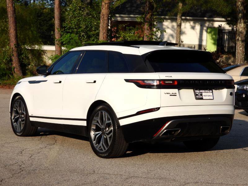Used 2020 Land Rover Range Rover Velar R-Dynamic S image 17