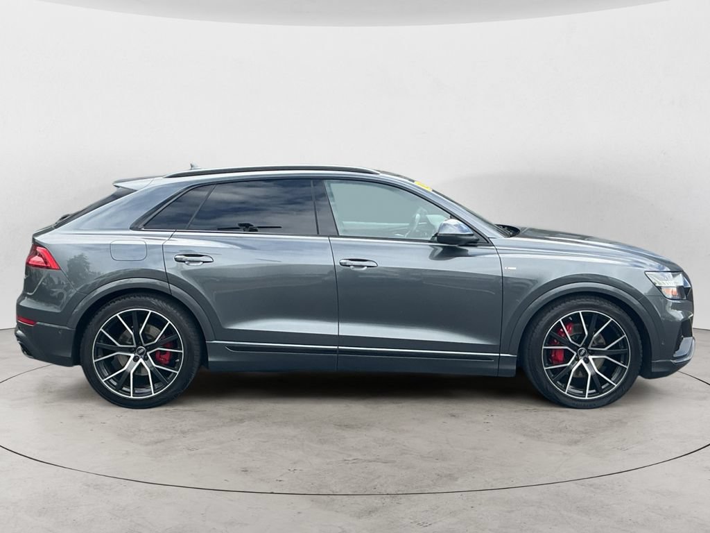 Used 2022 Audi Q8 Prestige AWD/4WD image 4