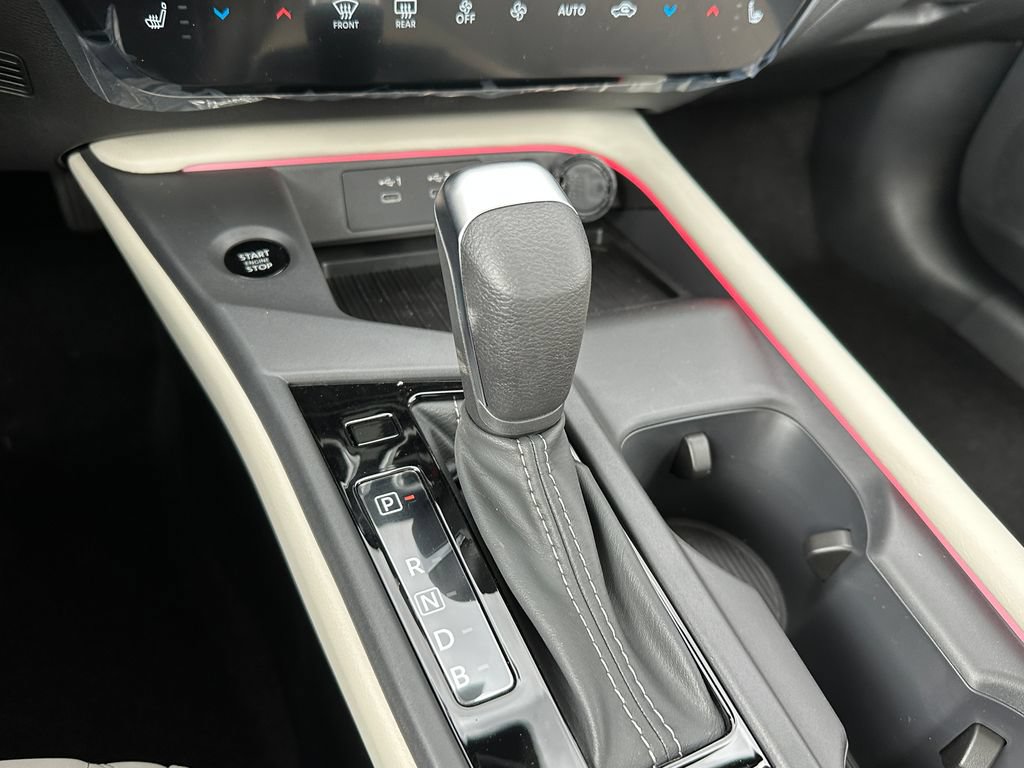 New 2026 Nissan Sentra SL w/ Floor Mat Package FWD image 27