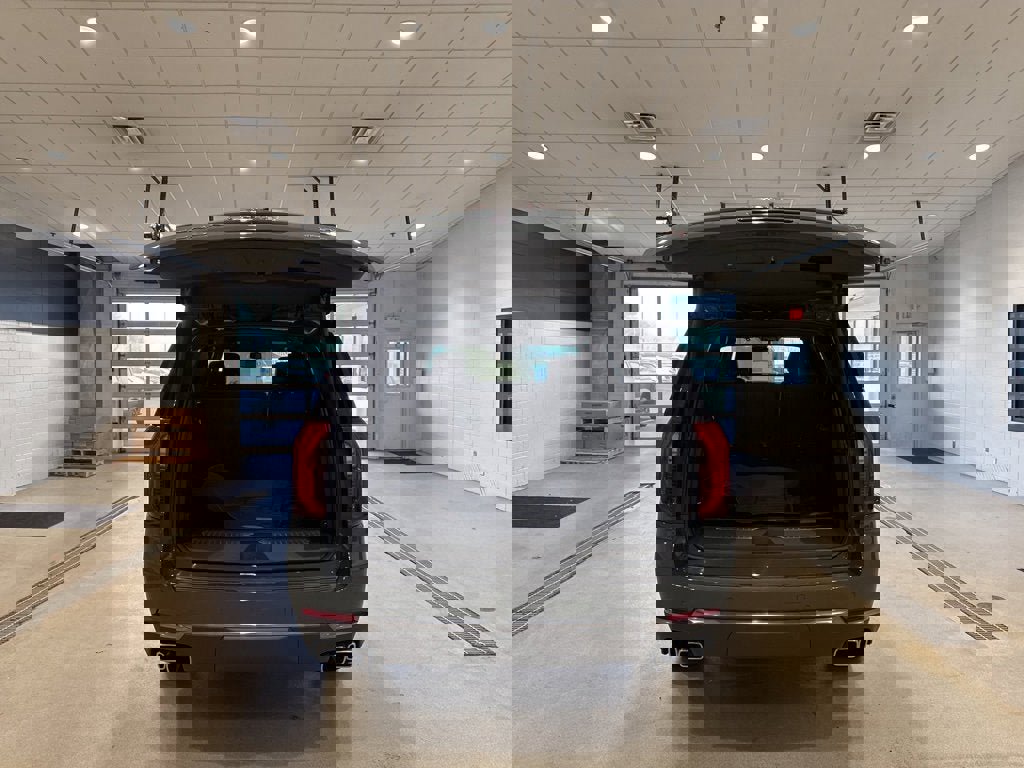 New 2026 GMC Yukon XL AT4 w/ LPO, Floor Liner Package image 16