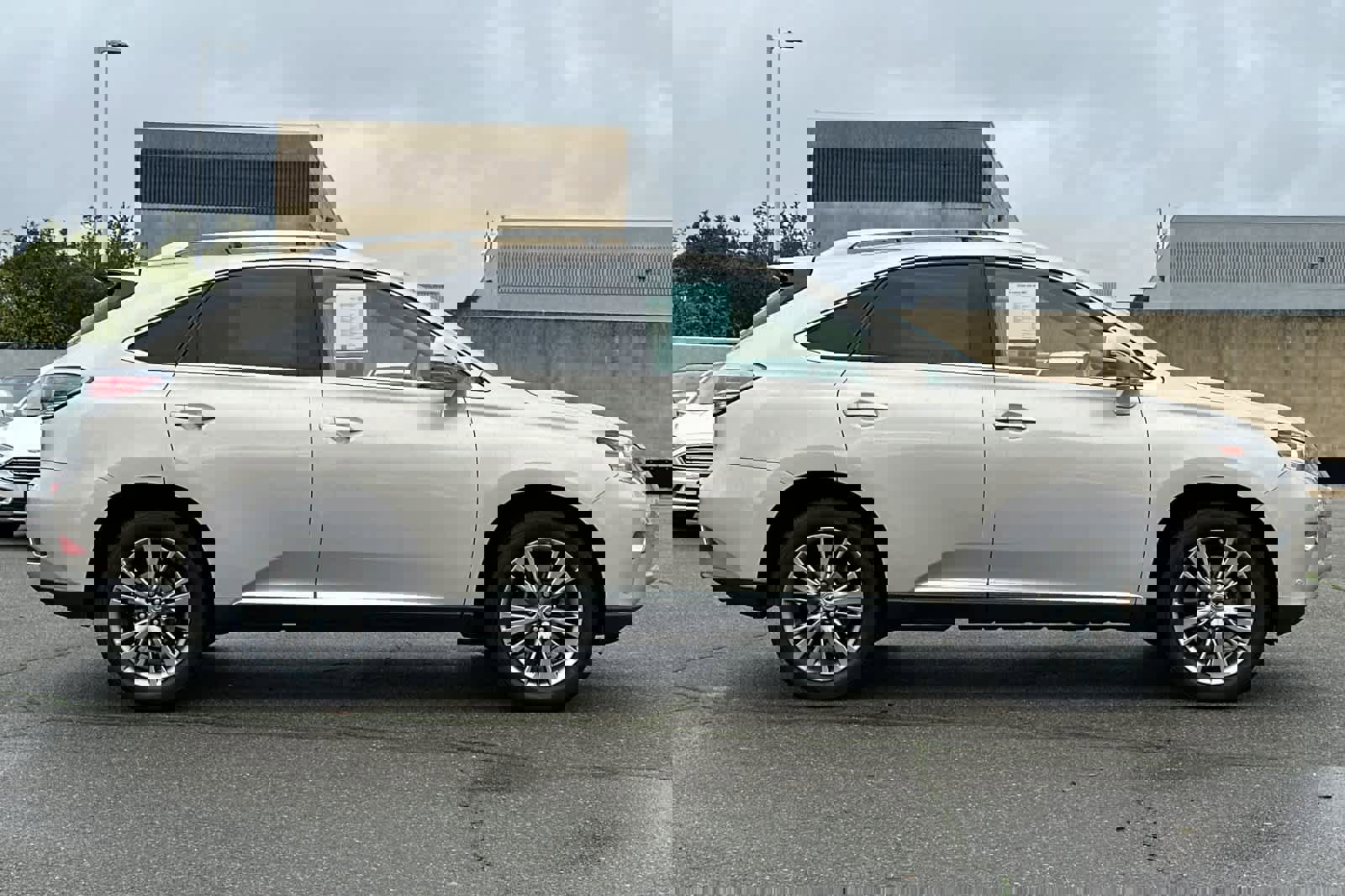 Used 2014 Lexus RX 350 AWD image 6