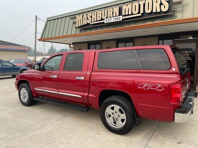 Used 2006 Dodge Dakota SLT AWD/4WD image 15
