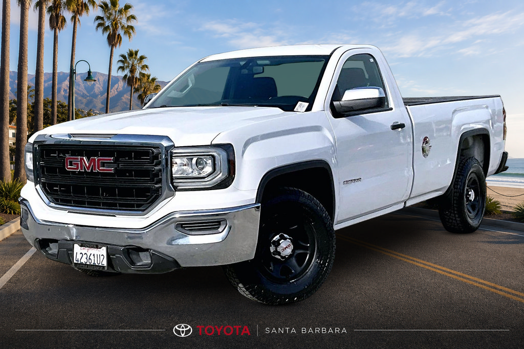 Used 2018 GMC Sierra 1500 2WD Regular Cab image 3