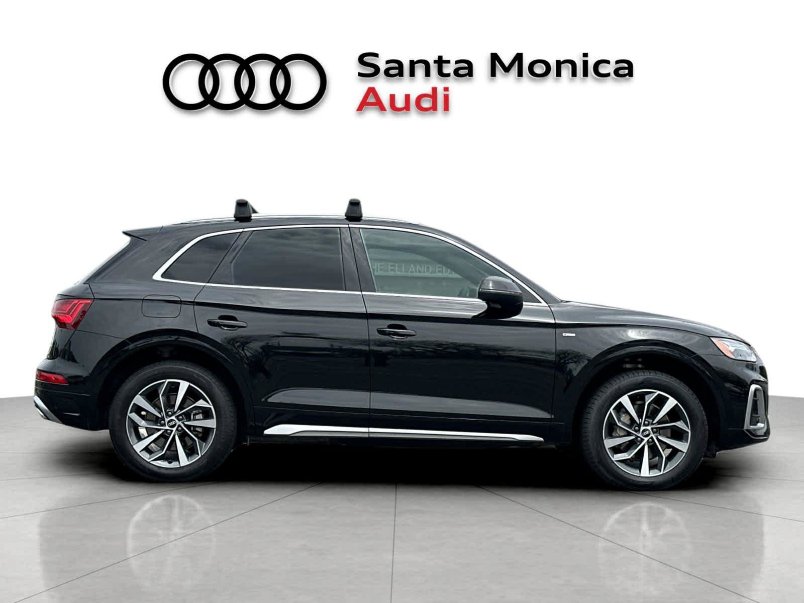 Used 2023 Audi Q5 2.0T Premium Plus w/ Premium Plus Package AWD/4WD image 8