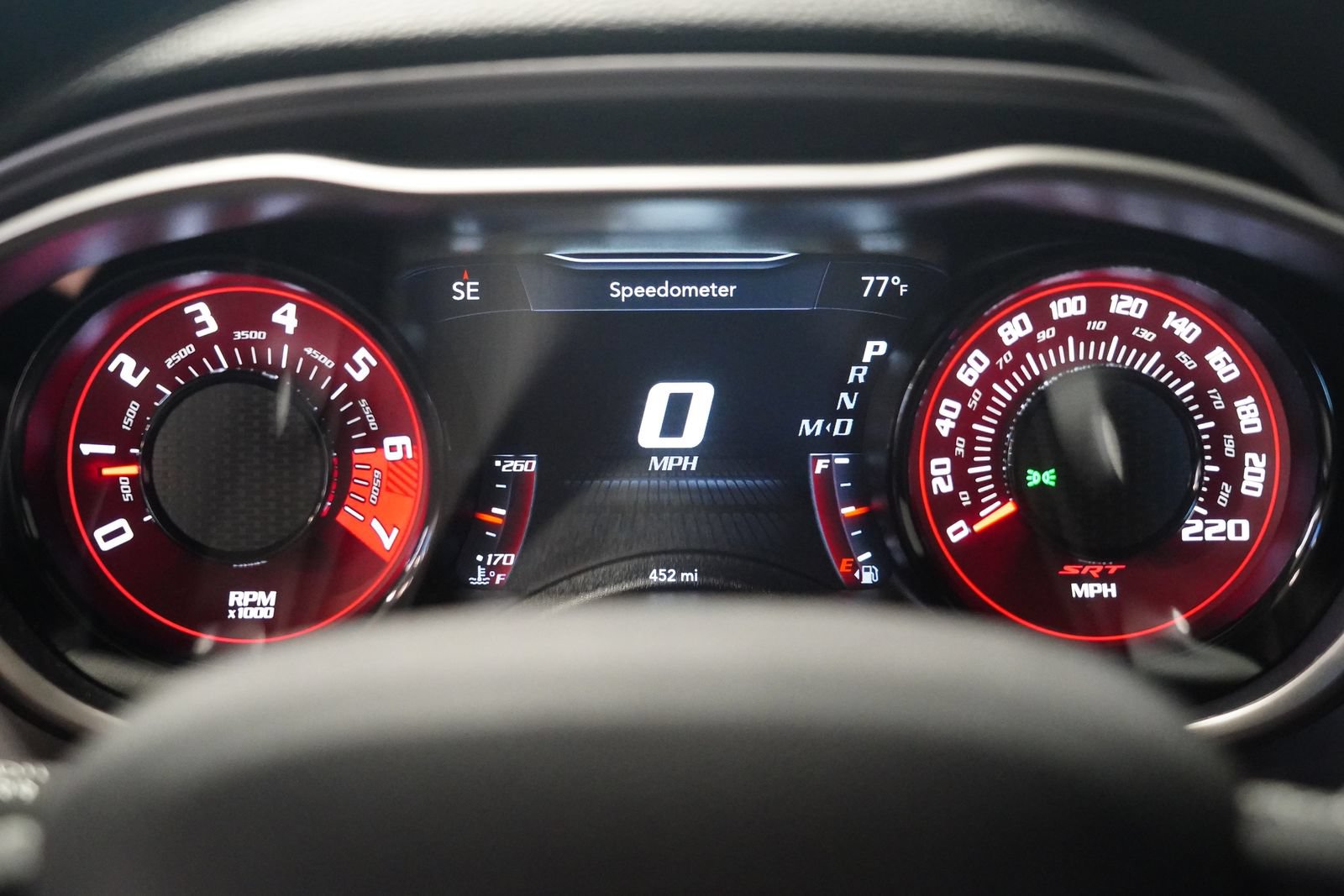 Used 2023 Dodge Challenger SRT Super Stock RWD image 18