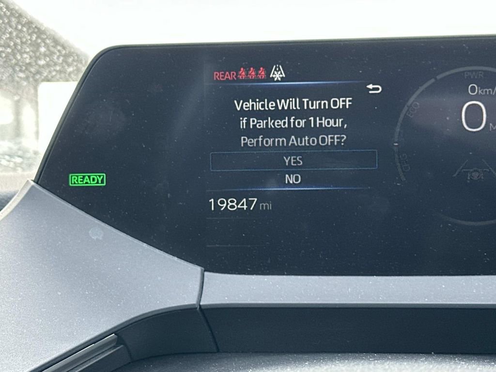 Used 2025 Toyota Prius XLE image 21