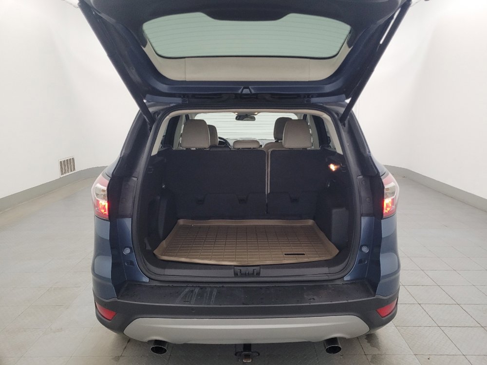 Used 2018 Ford Escape SEL image 29