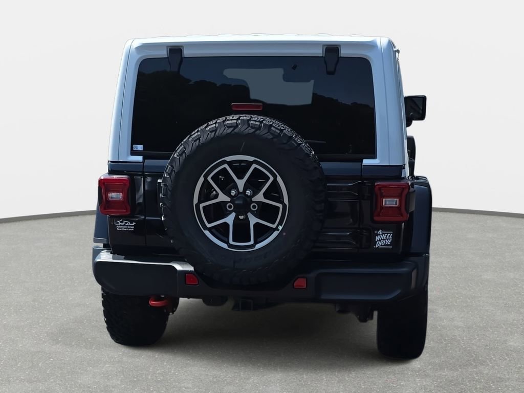 New 2026 Jeep Wrangler Unlimited Rubicon image 6