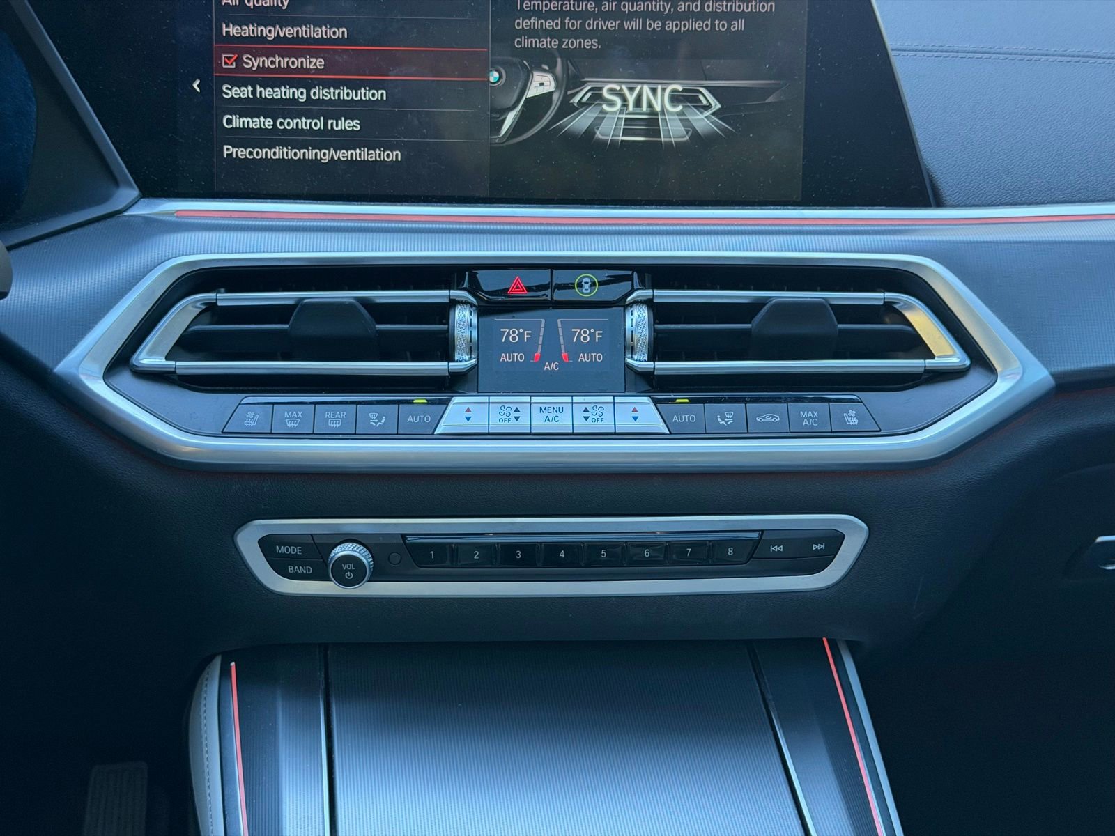 Certified 2023 BMW X5 xDrive40i w/ Luxury Seating Package image 20