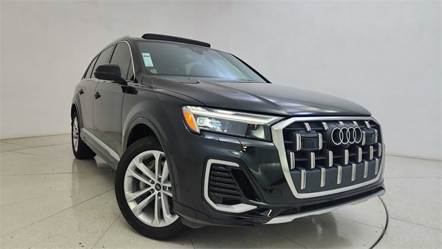 Used 2025 Audi Q7 3.0T Premium w/ Convenience Package