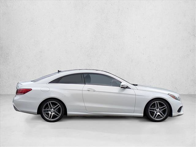 Used 2017 Mercedes-Benz E 400 4MATIC Coupe image 4