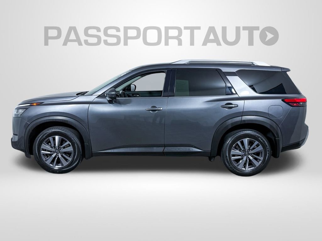 Certified 2023 Nissan Pathfinder SL image 10