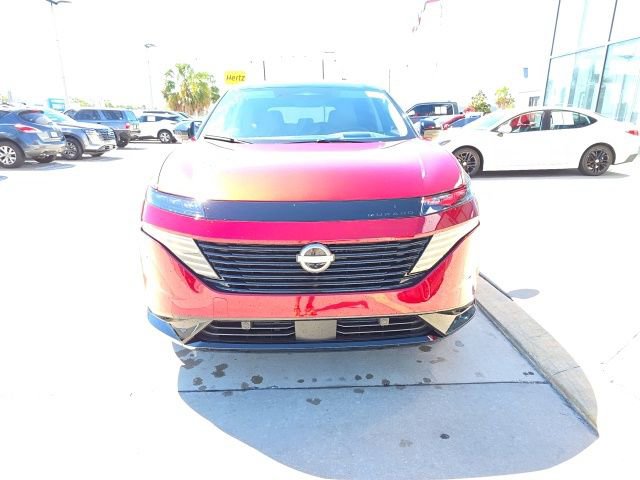 Used 2025 Nissan Murano Platinum w/ Cargo Package image 9