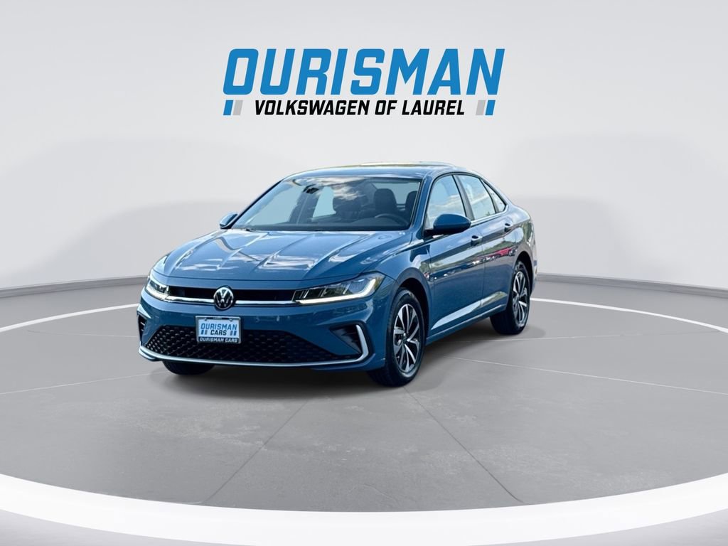 Used 2025 Volkswagen Jetta S FWD image 4