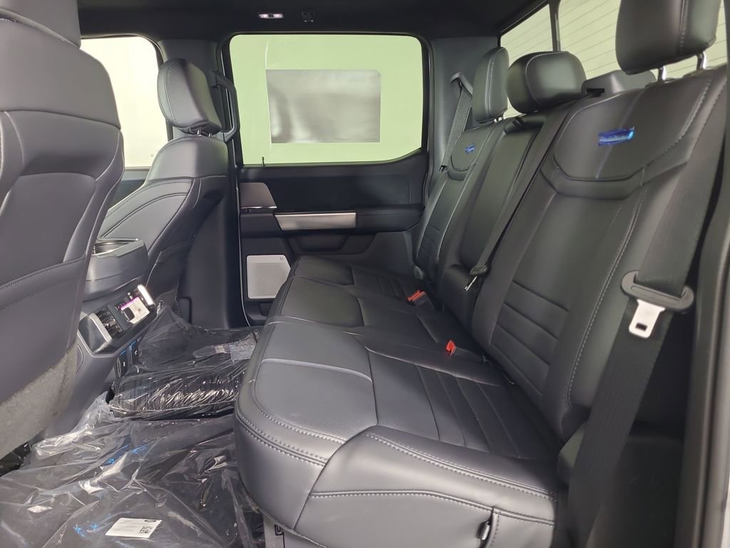 New 2025 Ford F150 Platinum w/ Equipment Group 702A High image 21