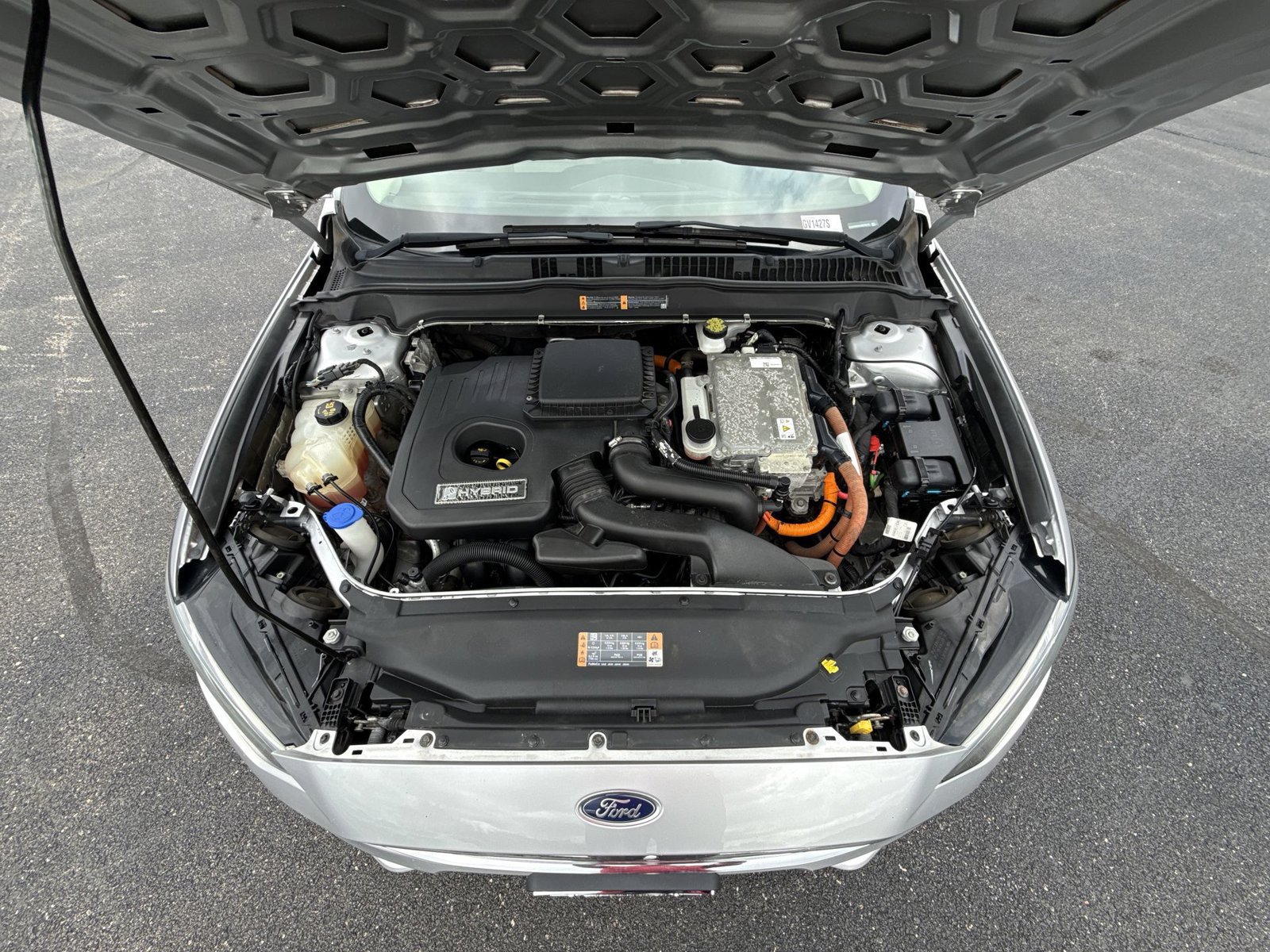 Used 2018 Ford Fusion S FWD image 25