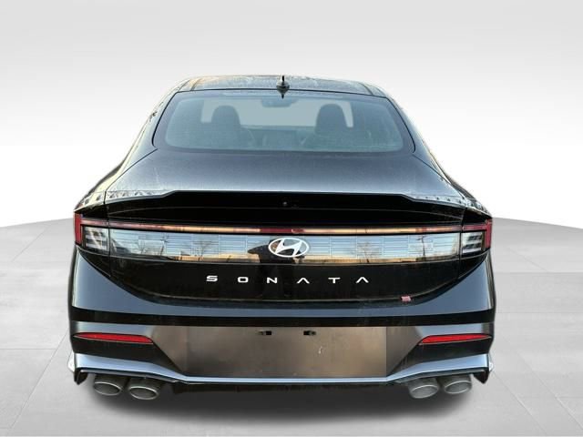 Used 2024 Hyundai Sonata N Line image 6
