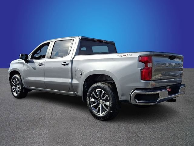Certified 2023 Chevrolet Silverado 1500 LT image 5