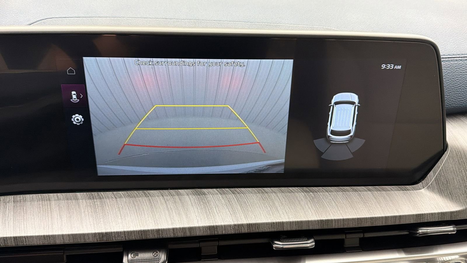 Used 2025 Kia Telluride EX FWD image 19