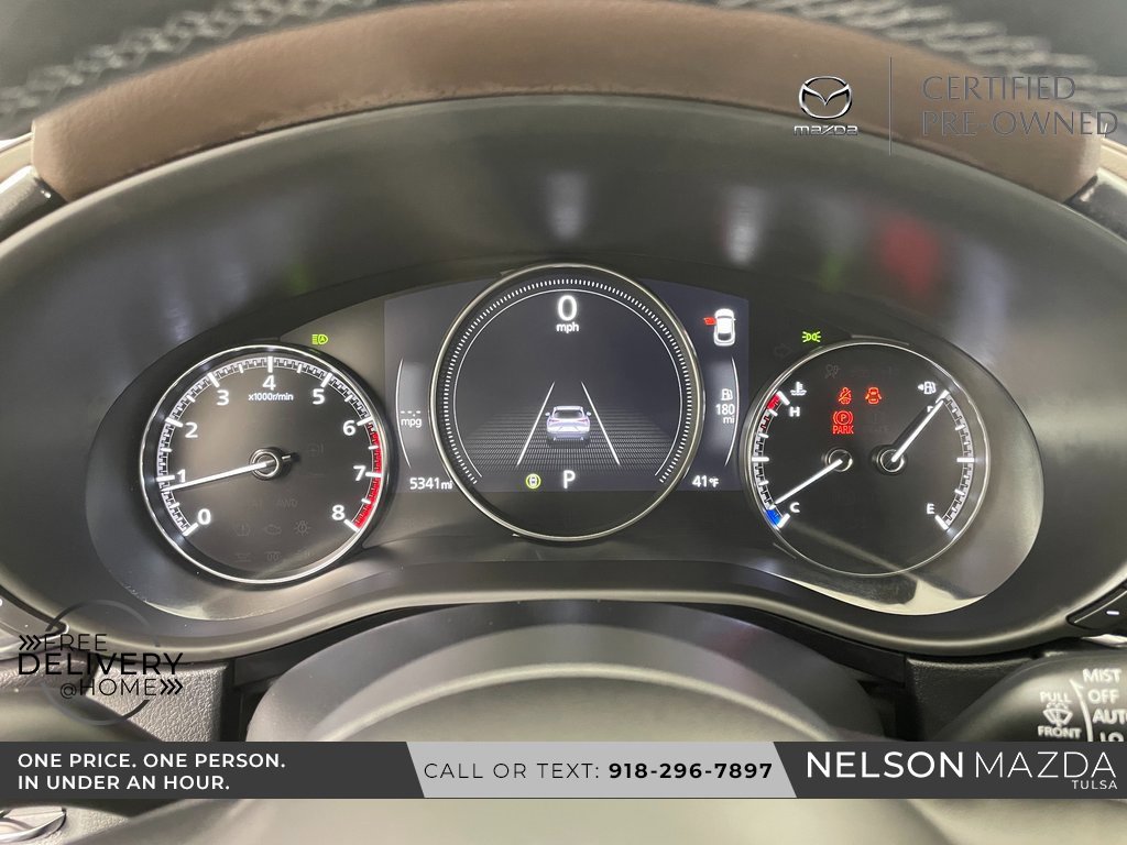 Certified 2025 MAZDA CX-30 2.5 Turbo w/ Premium Package image 26