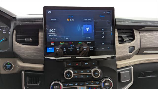 Used 2024 Ford Expedition Limited AWD/4WD image 29