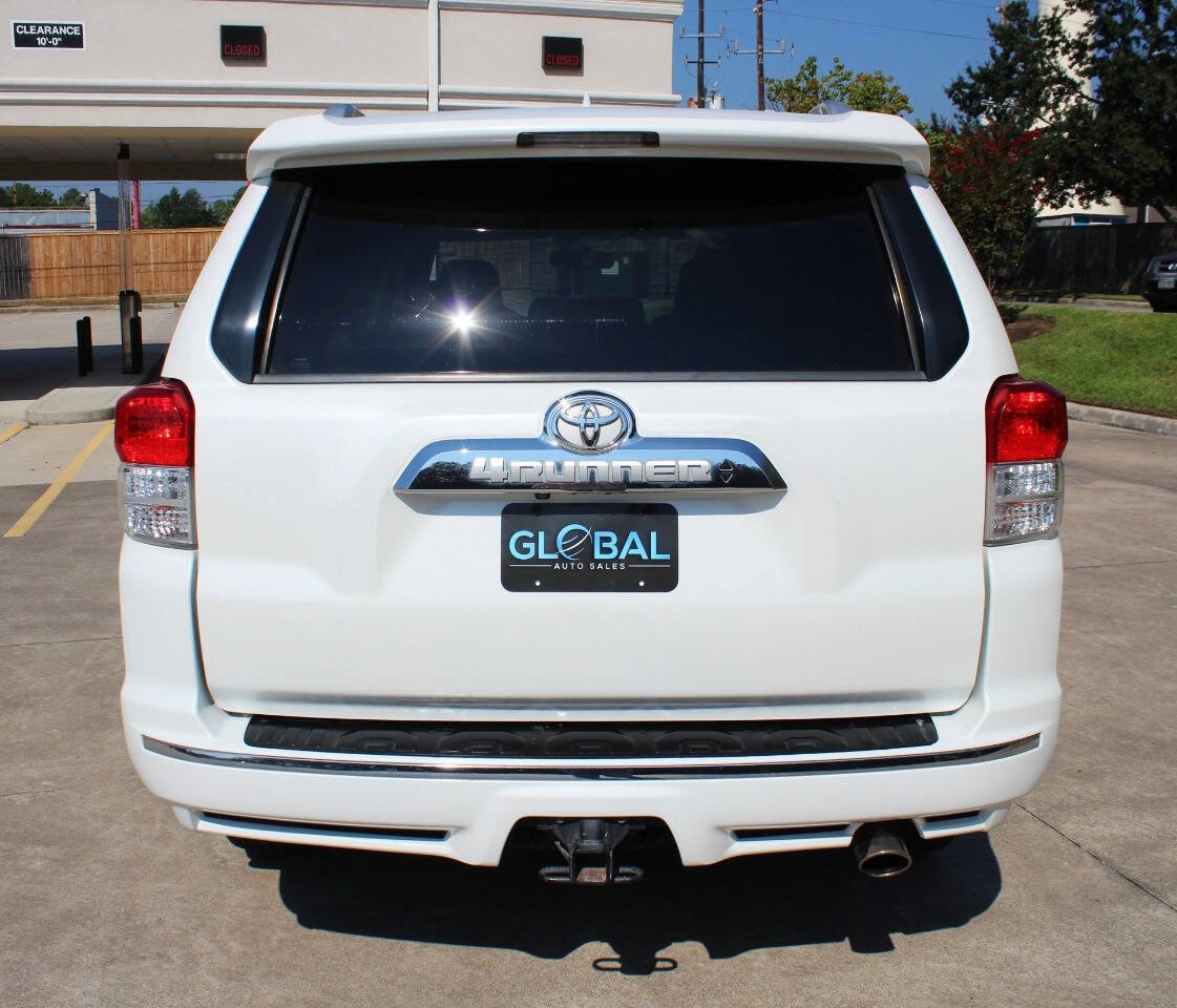Used 2013 Toyota 4Runner Limited image 6