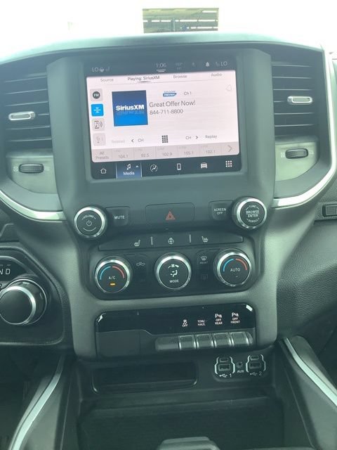 Used 2022 RAM 1500 Big Horn AWD/4WD image 23