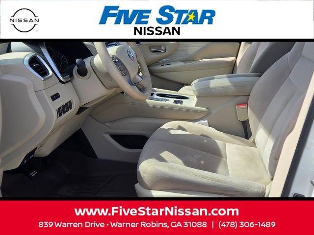 Used 2018 Nissan Murano SV w/ Premium Package FWD image 5