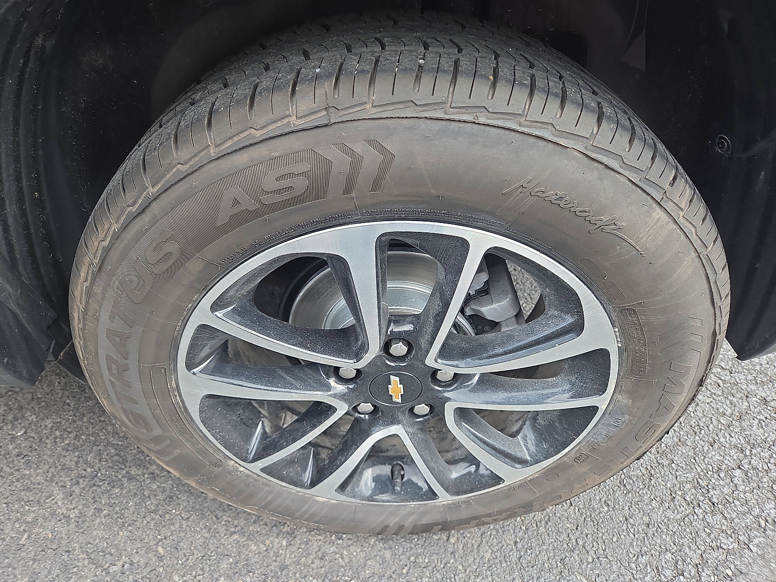 Used 2025 Chevrolet TrailBlazer LT image 11