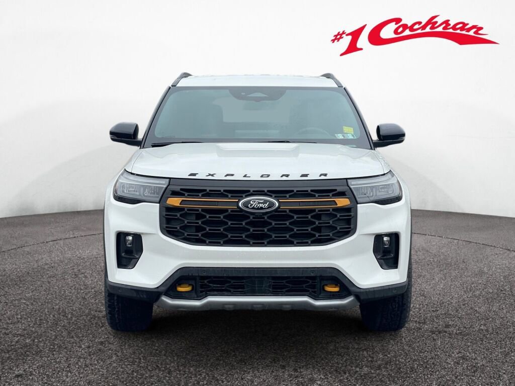 New 2026 Ford Explorer Tremor image 2