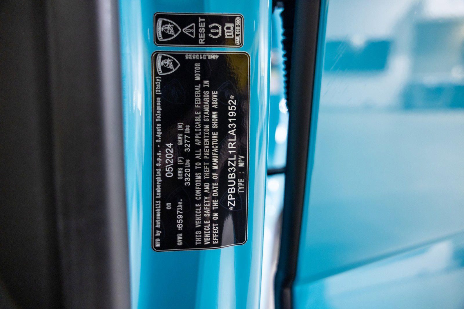 Used 2024 Lamborghini Urus S image 50