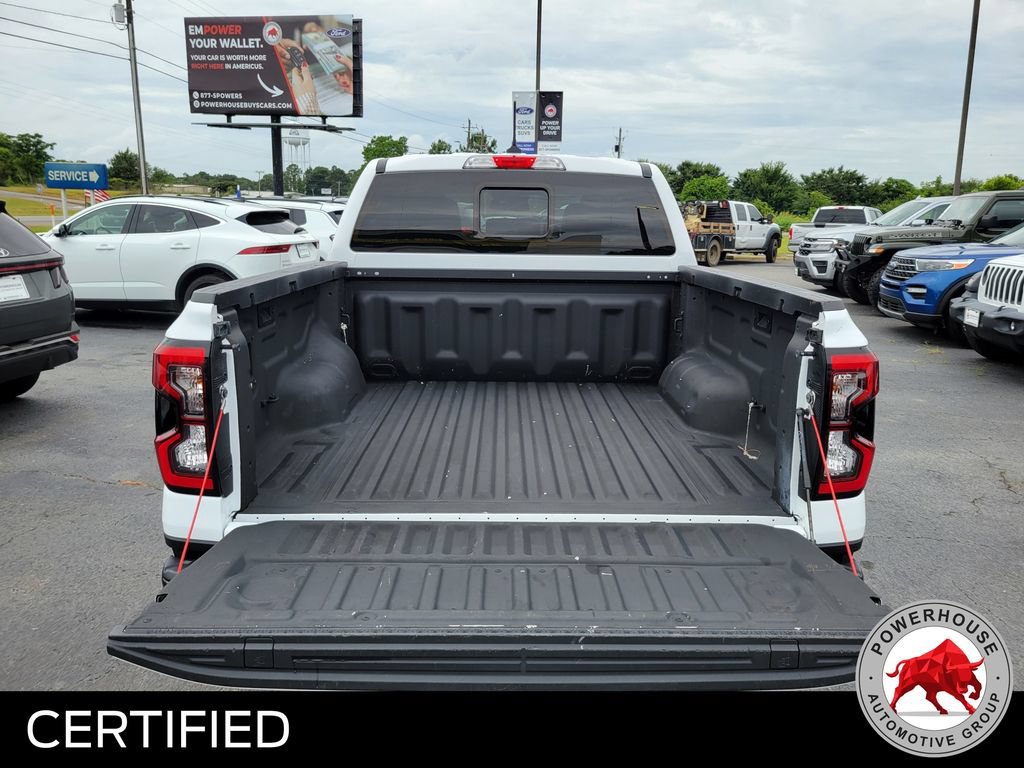 Certified 2024 Ford Ranger XLT w/ Equipment Group 301A High AWD/4WD image 12