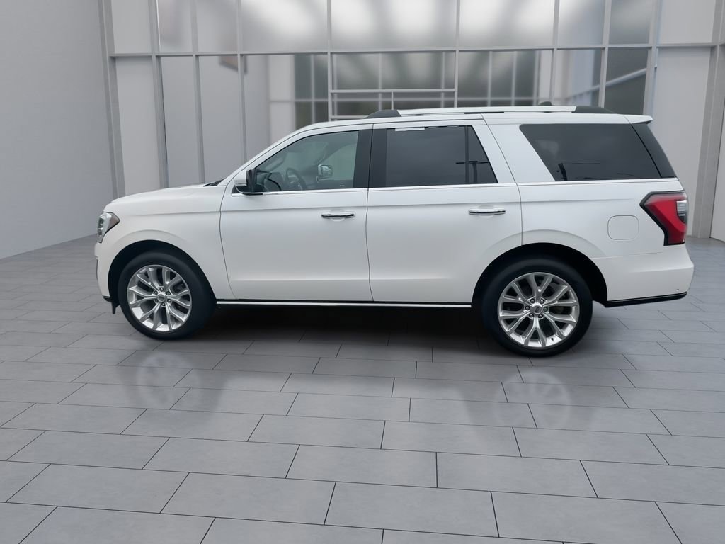 Used 2019 Ford Expedition Limited w/ Equipment Group 302A AWD/4WD image 5