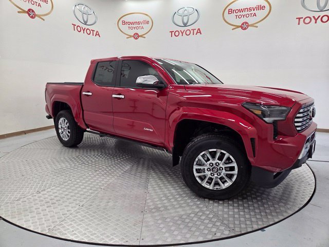 New 2026 Toyota Tacoma Limited