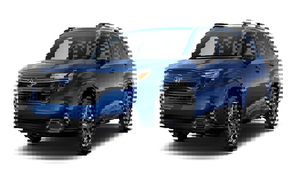 New 2026 Subaru Forester Limited