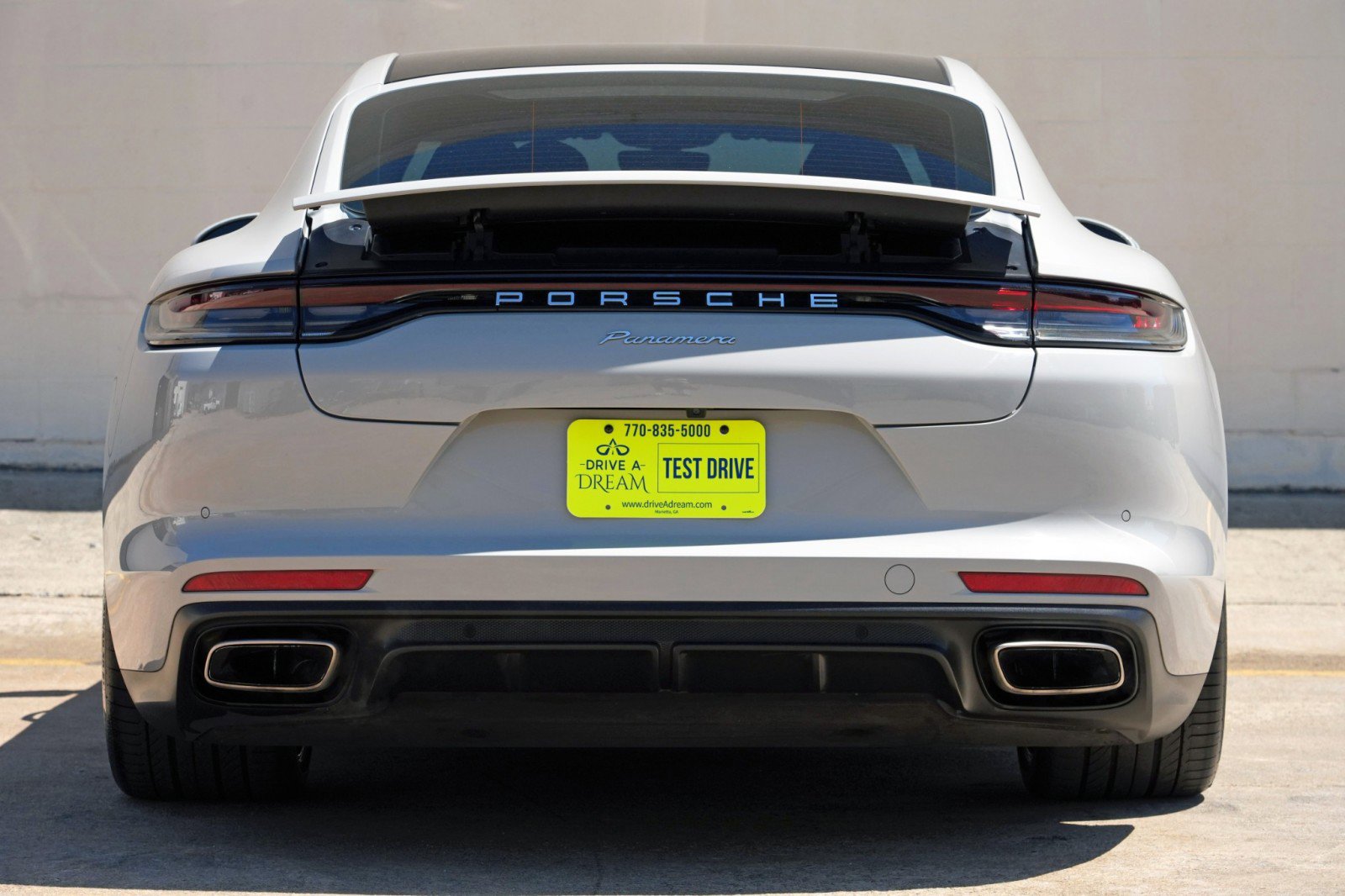 Used 2021 Porsche Panamera image 11
