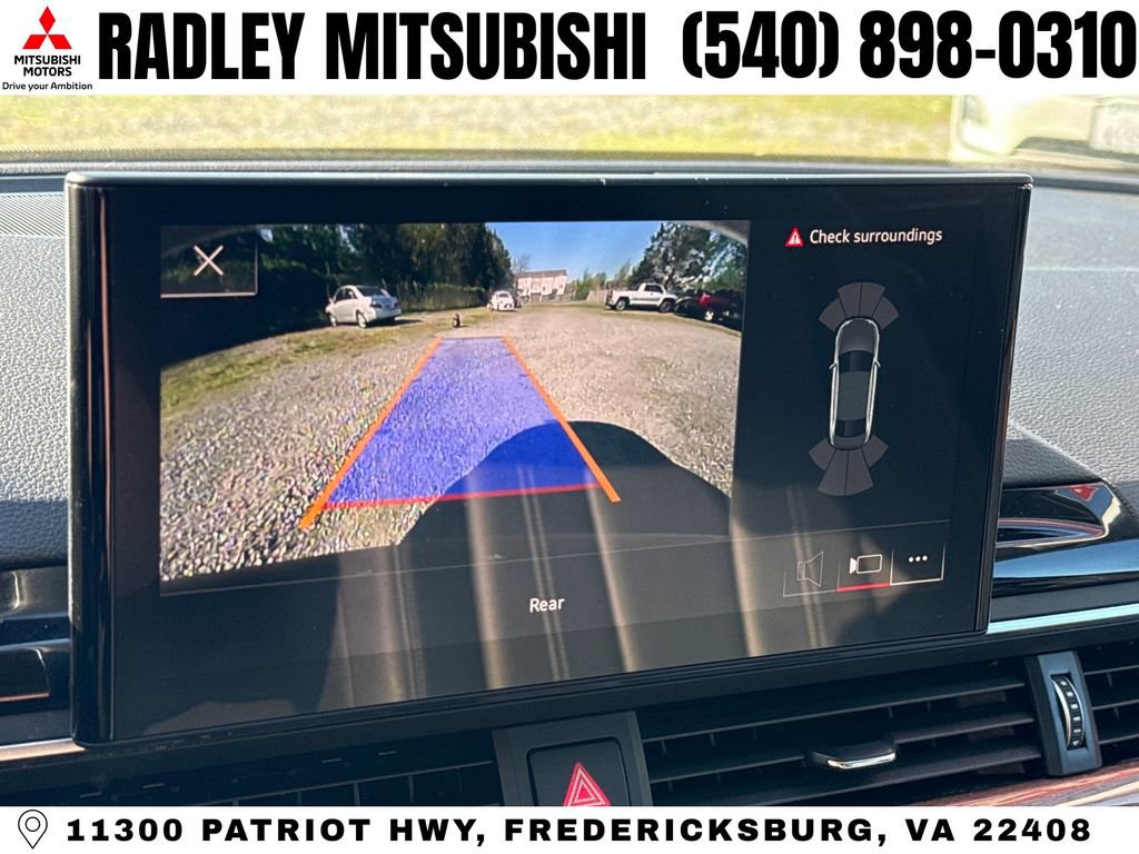 Used 2021 Audi A4 2.0T Premium w/ Convenience Package image 9